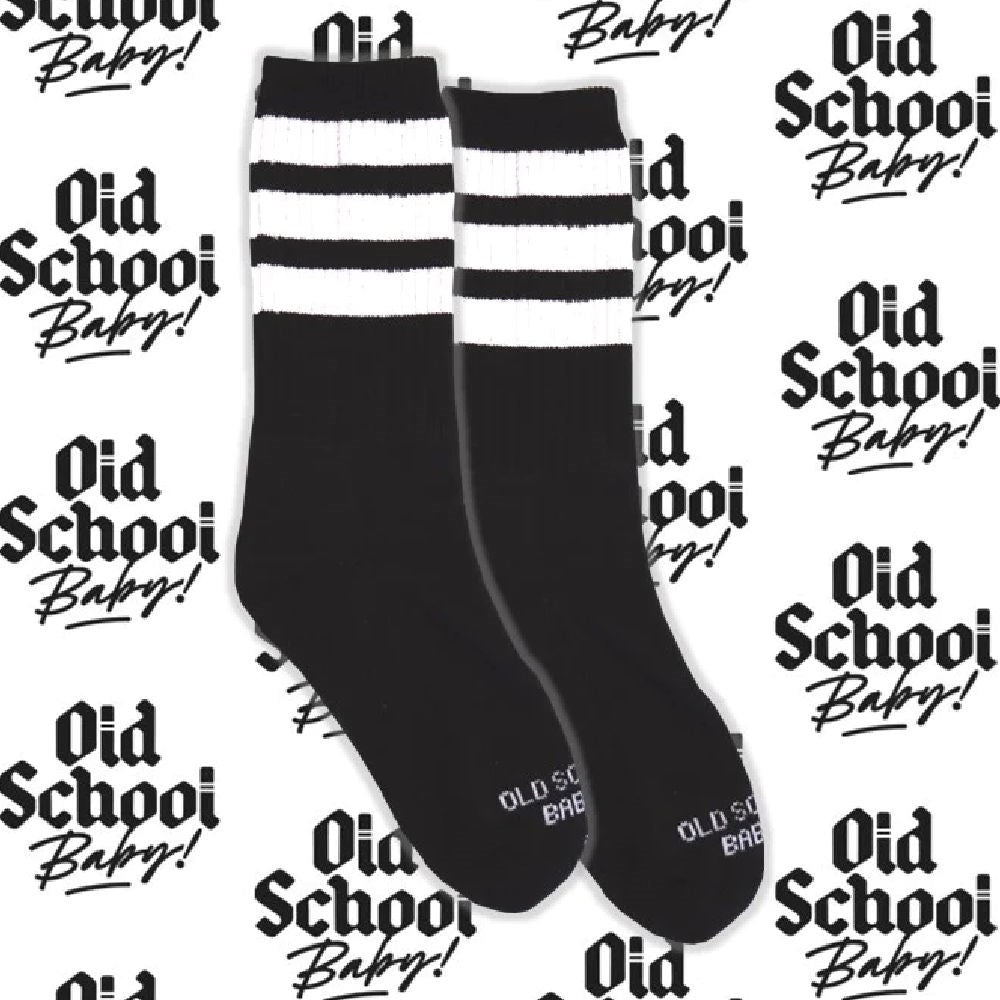 Vintage Black Cat Socks for Women & Men - Retro Cartoon Funny Novelty Crew Socks - Perfect for Halloween Costumes, Cosplay, and Gift Giving