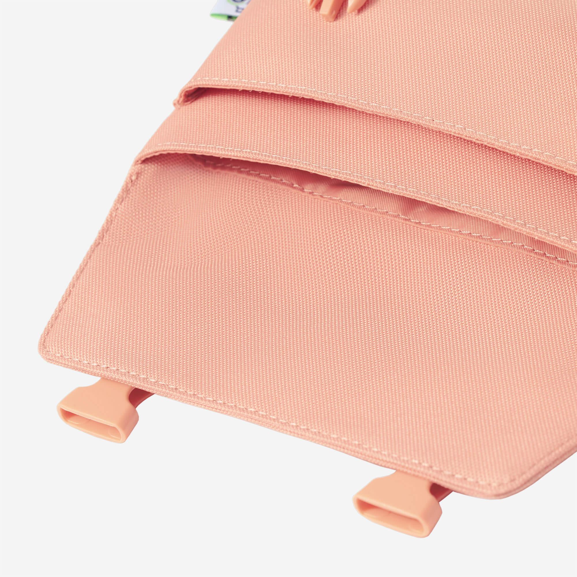 Oli Pen Case | Glacier Pink Pencil Holder for Artists & Students | Perfect for School, Office & Travel Organization