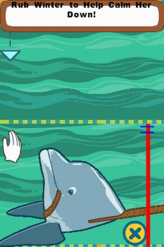 Refurbished Winter's Tail Game for Nintendo DS - Fun Family Adventure Game for Kids & Adults - Perfect for Holiday Gifts & Indoor Entertainment