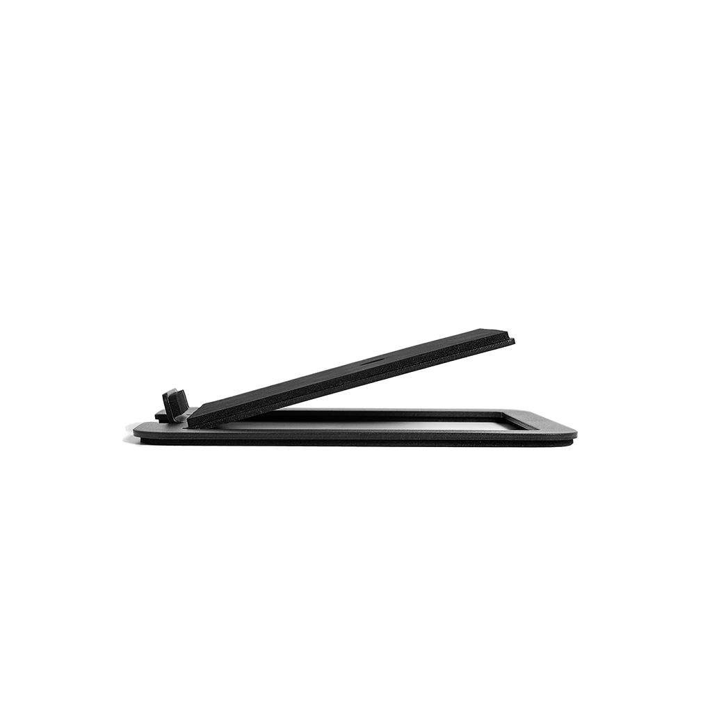 Kanto S4 Premium Desktop Speaker Stands for Bookshelf & Studio Monitors - Perfect for Home Office, Gaming & Music Production