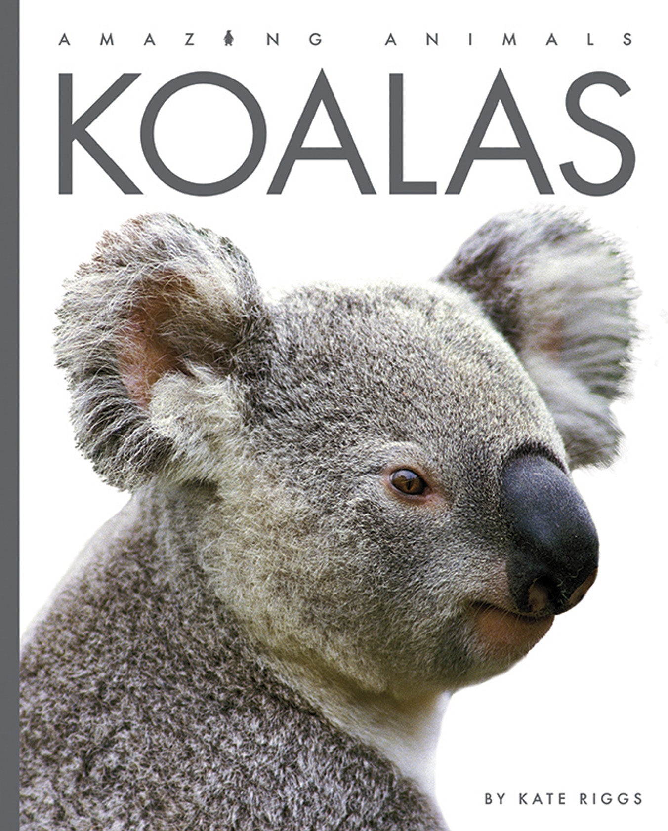 Koalas Book 9781640265142 - Learn About Koalas, Wildlife, and Conservation - Perfect for Kids, Nature Lovers, and Educational Use