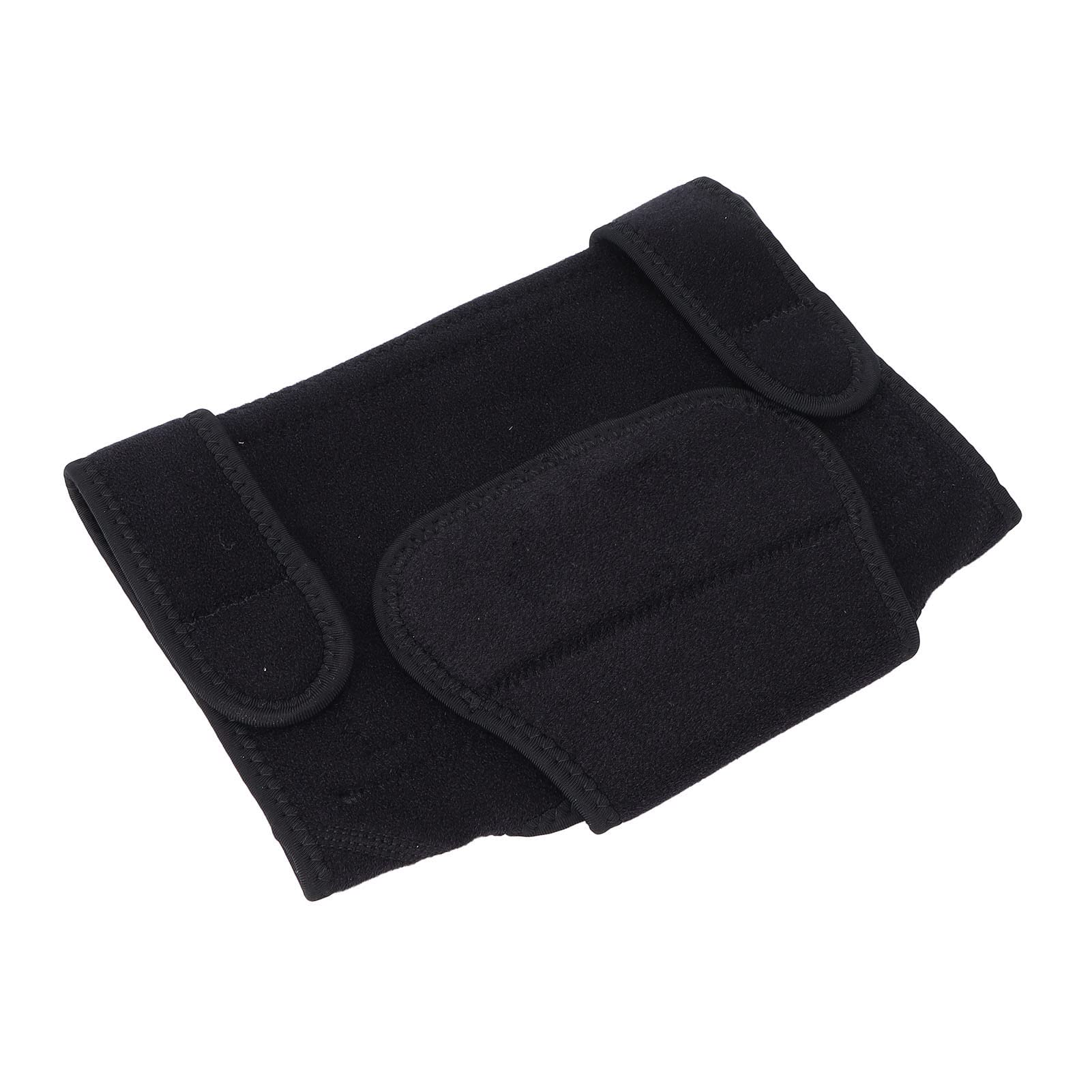 Neoprene Knee Heating Pad for Arthritis Pain Relief - Constant Temperature Massage Heated Knee Brace Wrap for Men & Women - Ideal for Sports Recovery, Joint Support & Winter Warmth