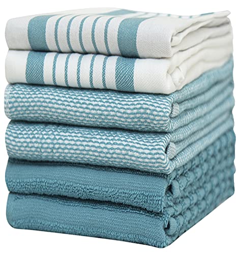 Aqua Striped