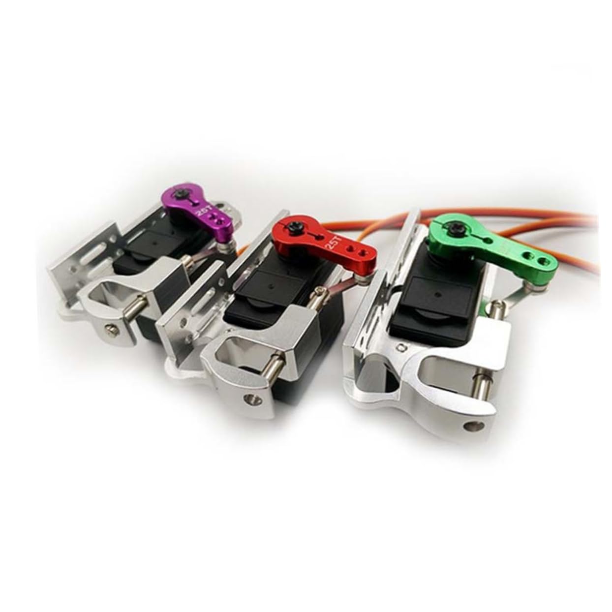 High Capacity 20kg Payload Release Mechanism for RC Drones - Metal Parachute Drop System (2-Pack) - Perfect for Aerial Photography, Search & Rescue, and Agricultural Spraying