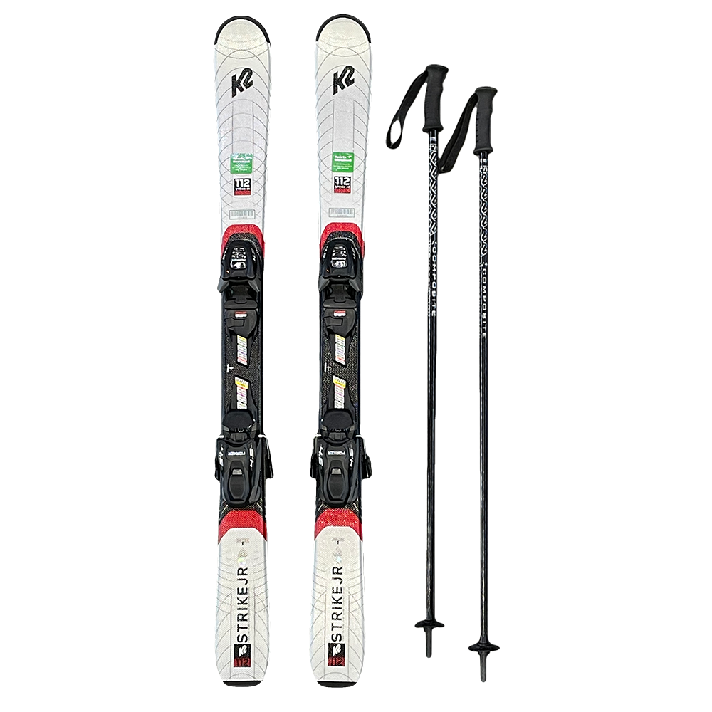 Columbia The Works Package with Bibs - Boys' Ski Jacket & Pants Set for Winter Sports & Outdoor Adventures