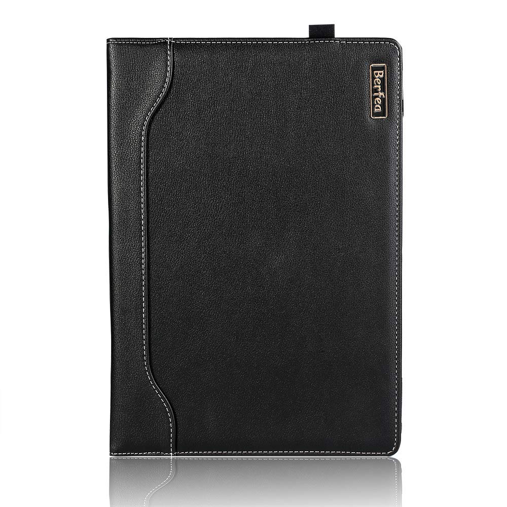 Premium Shockproof Laptop Sleeve Case for Dell Latitude 5550/5540/5510/3550/3530 15.6 Inch Notebook - Water-Resistant Protective Cover with Handle, Perfect for Business Travel, School & Commuting
