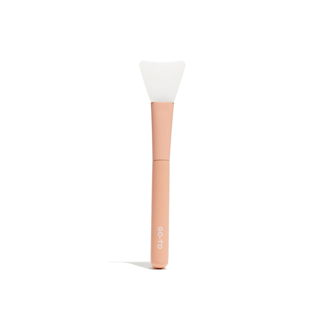 Premium Silicone Face Mask Applicator for Skincare - Gentle & Hygienic Makeup Sponge for Smooth & Even Application - Perfect for Sheet Masks, Creams & Serums