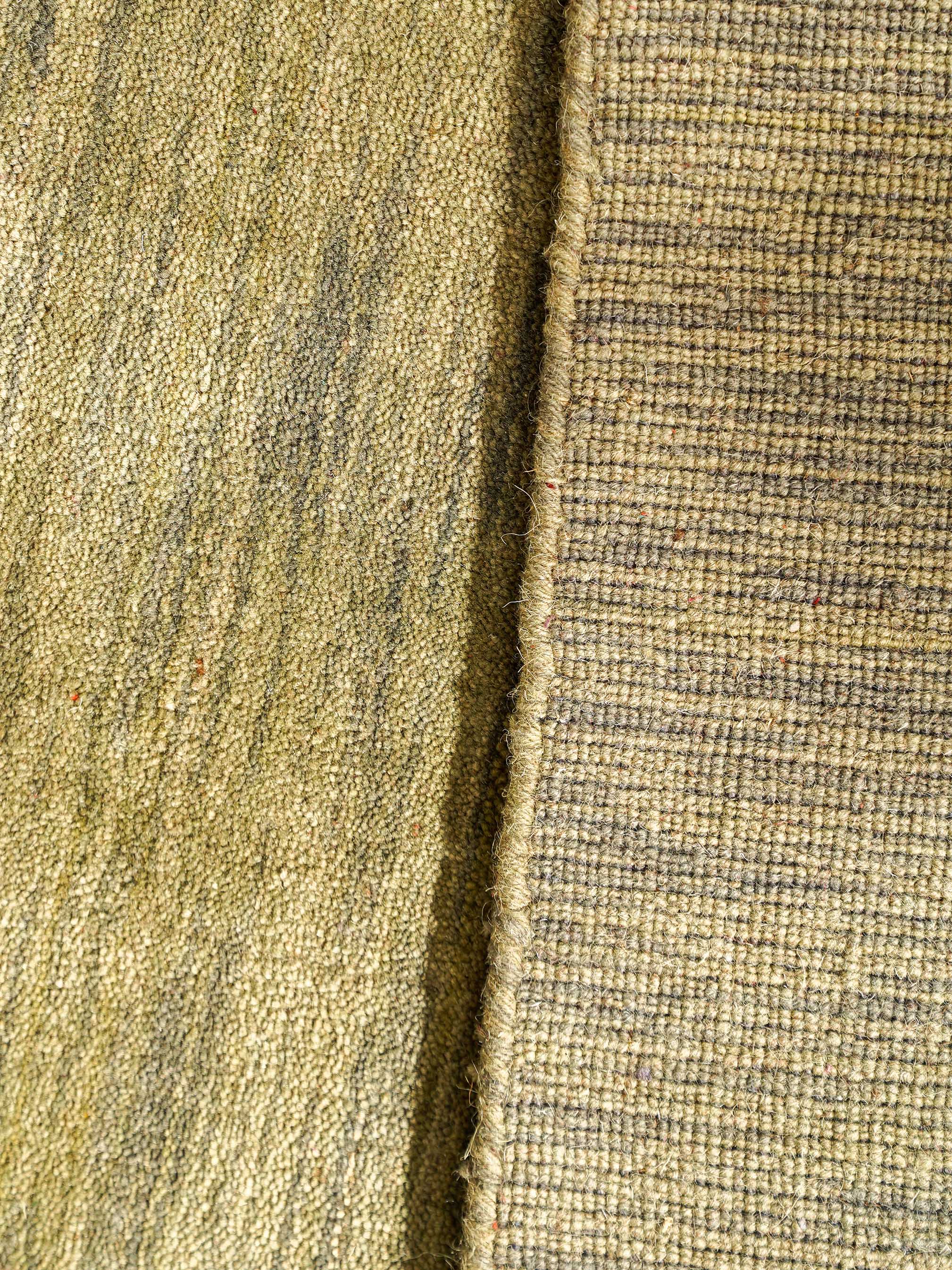 Premium Hand-Knotted Wool Rug from Shenzhen - Soft & Durable for Living Room, Bedroom, or Office Decor