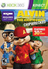 Alvin & The Chipmunks: Chipwrecked - Complete in Box (CIB) for Xbox 360 | Fun Family Adventure Game for Kids & Movie Fans