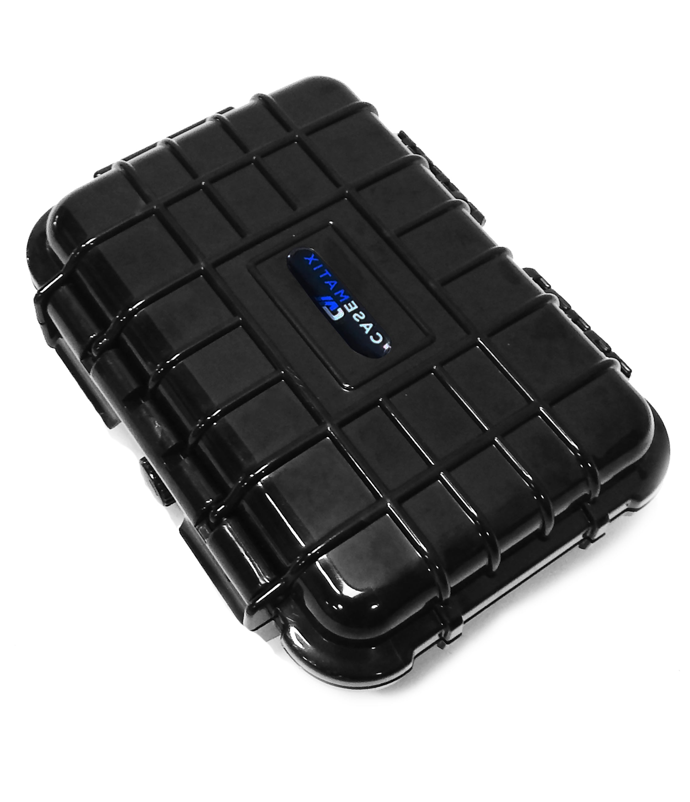 Waterproof Protective Case for Garmin inReach Satellite GPS Messenger - Shockproof & Dustproof Travel Storage Box with Custom Foam Insert - Perfect for Hiking, Camping & Outdoor Adventures