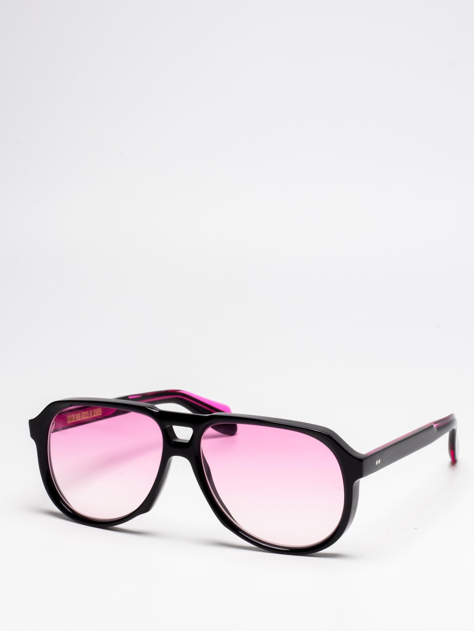 Cutler and Gross CGSN 9782 01 Premium Sunglasses - Classic Aviator Style for Men & Women | Perfect for Outdoor Activities, Driving, and Fashion Accessories