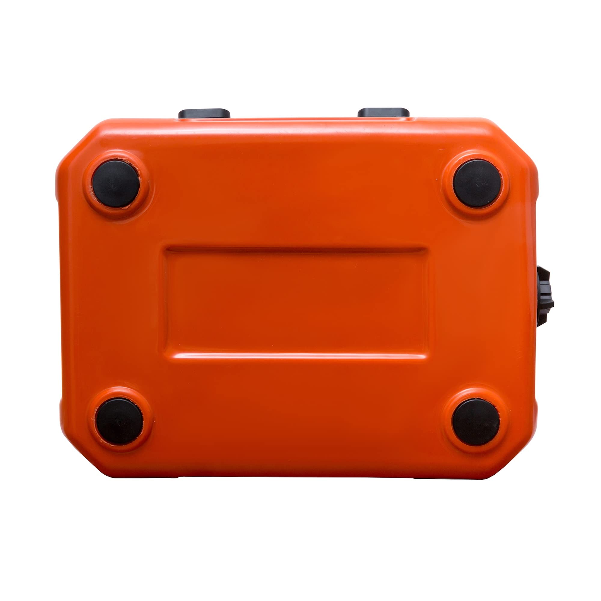 CAMP-ZERO 16L-16.9 Quart Portable Hard Cooler with Divider - Insulated Cooler for Drinks, Wine Bottles, Lunch & Picnics - Beach, Boating, Camping & Travel Essentials with 2 Built-in Cup Holders & Foldable Aluminum Handle - Perfect for Outdoor Adventures, Tailgating & BBQ Parties