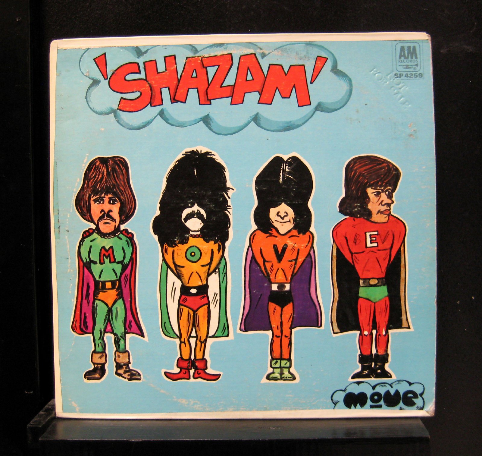 Shazam 