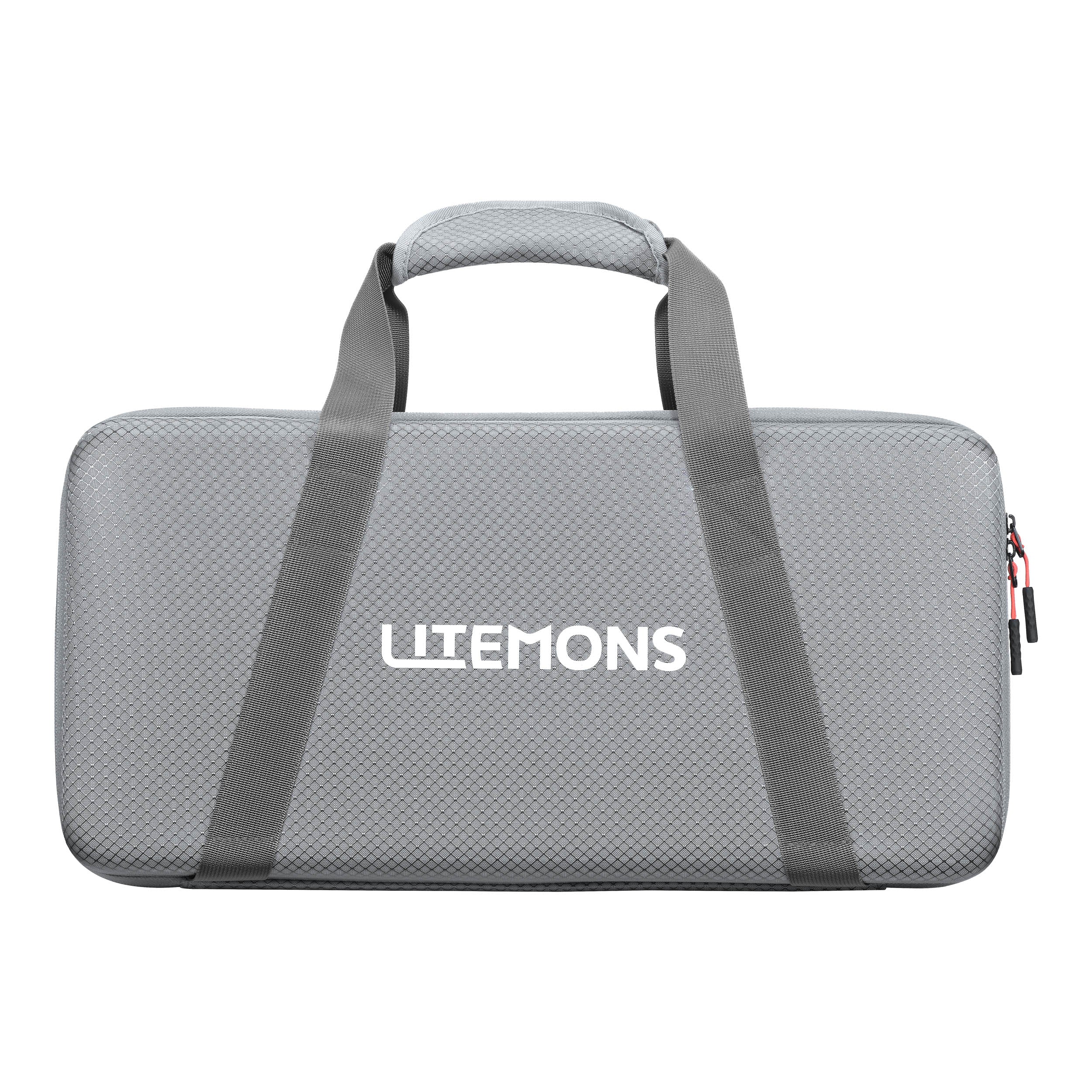 GODOX Litemons LA200R K1 RGB LED Video Light with SC26 Carry Case - Professional Photography Lighting for YouTube, TikTok & Live Streaming