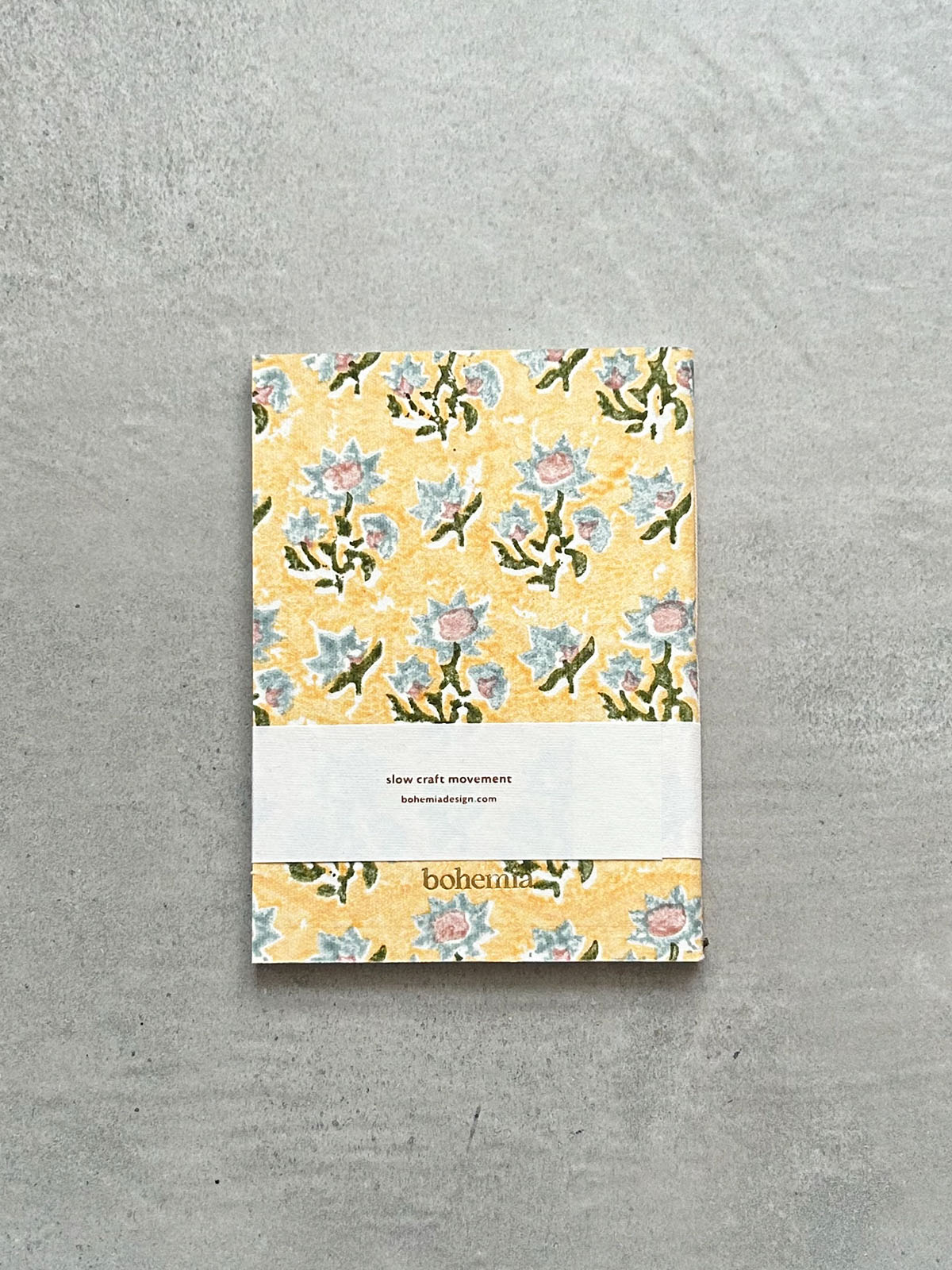 Posie Notebook - Buttermilk Color Lined Journal for Writing, Note Taking & Sketching - Perfect for School, Office & Travel