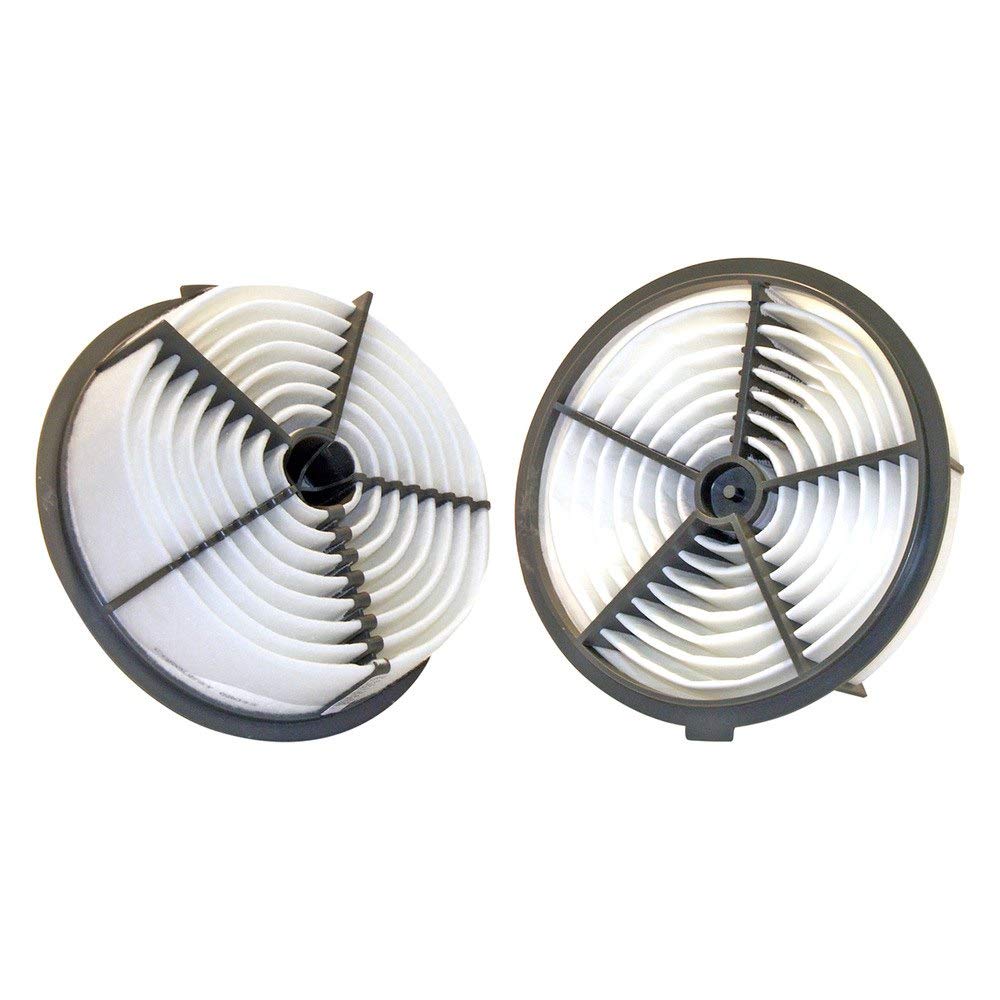 High-Performance WIX Round Panel Air Filter - Premium Engine Protection for Cars, Trucks & SUVs - Ideal for Highway Driving & Off-Road Adventures