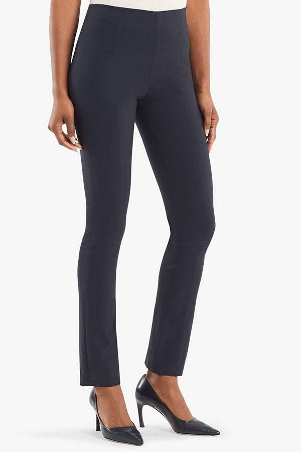 Foster Cigarette PowerStretch Pants - Dark Navy Blue | Comfortable Slim Fit Joggers for Men | Perfect for Workout, Running & Casual Wear