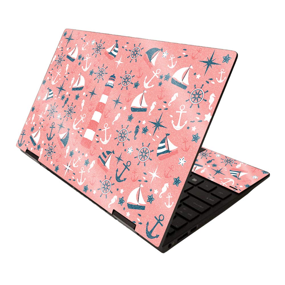 MightySkins Glossy Glitter Skin Cover for HP Envy x360 13