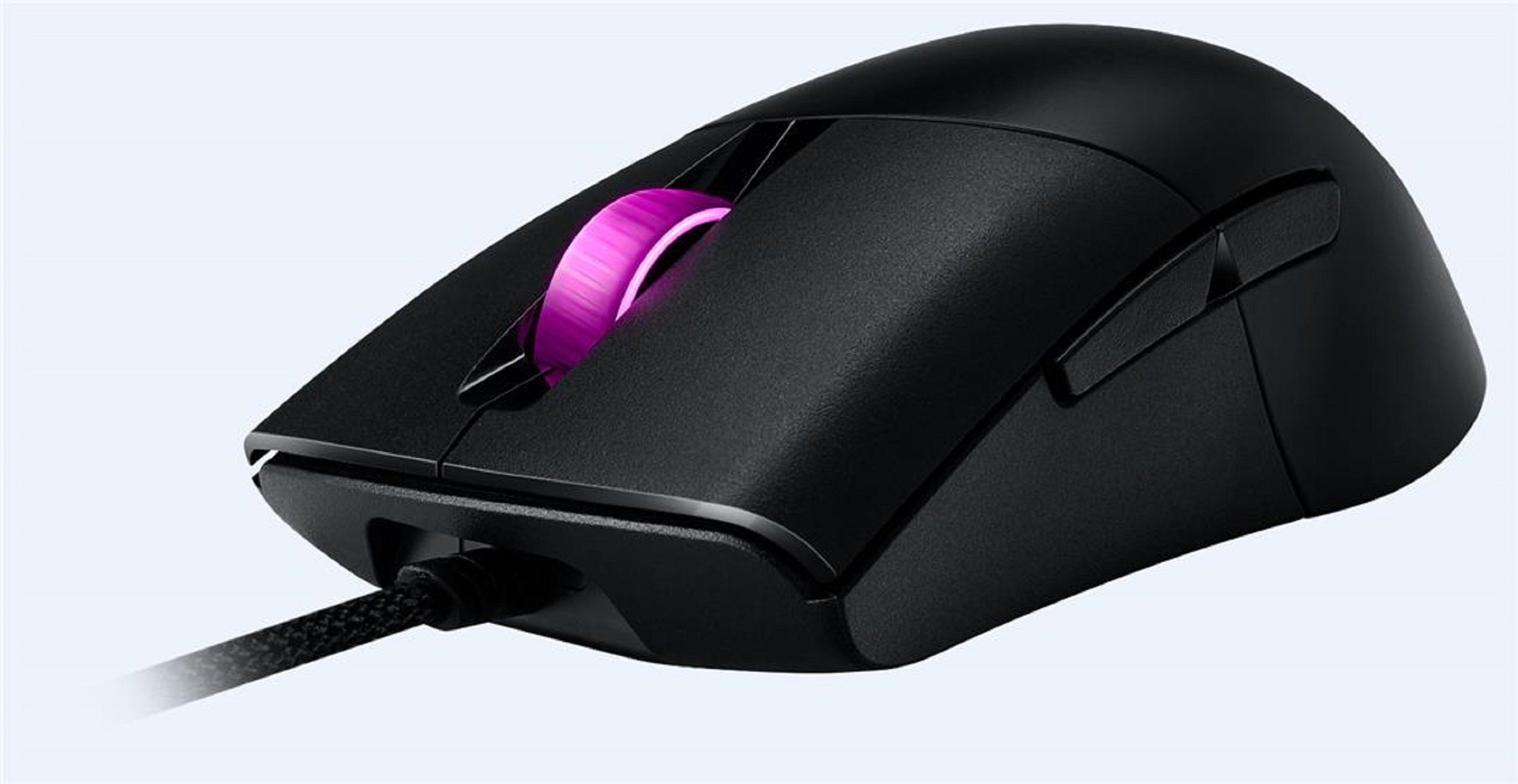 ASUS ROG Keris Wired Gaming Mouse - Lightweight Ergonomic Design for FPS, MOBA & Esports | PC & Laptop Gaming Accessory