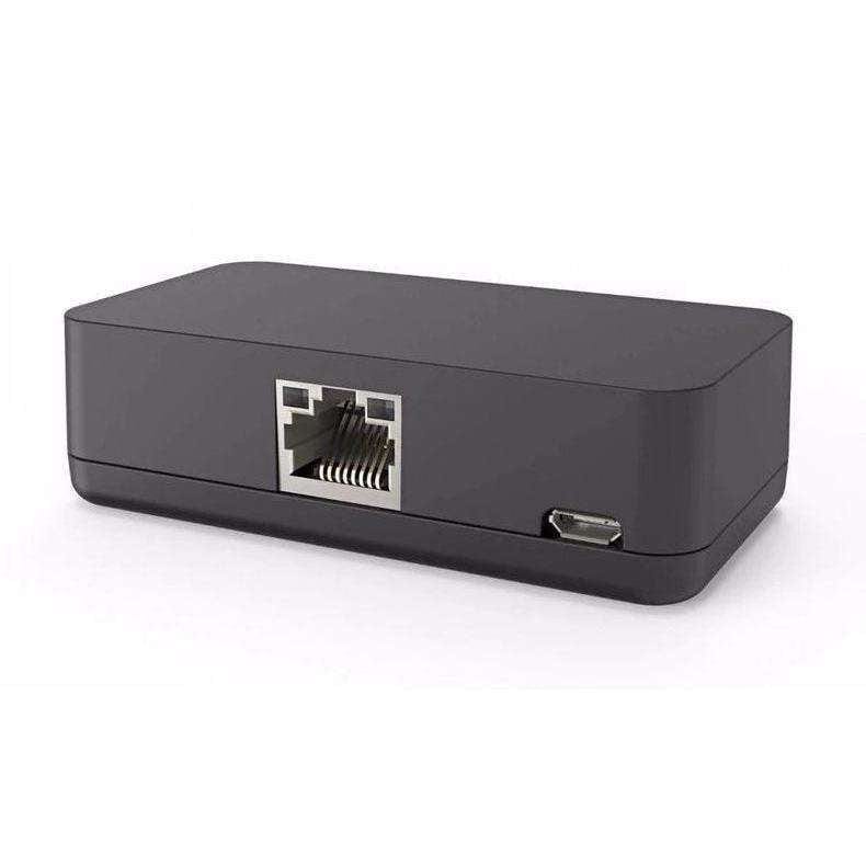 Redpark Gigabit PoE Adapter with Lightning Cable for iPhone - Fast Ethernet Power Over Internet for Home & Office Networking