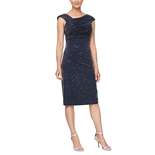 Navy Silver