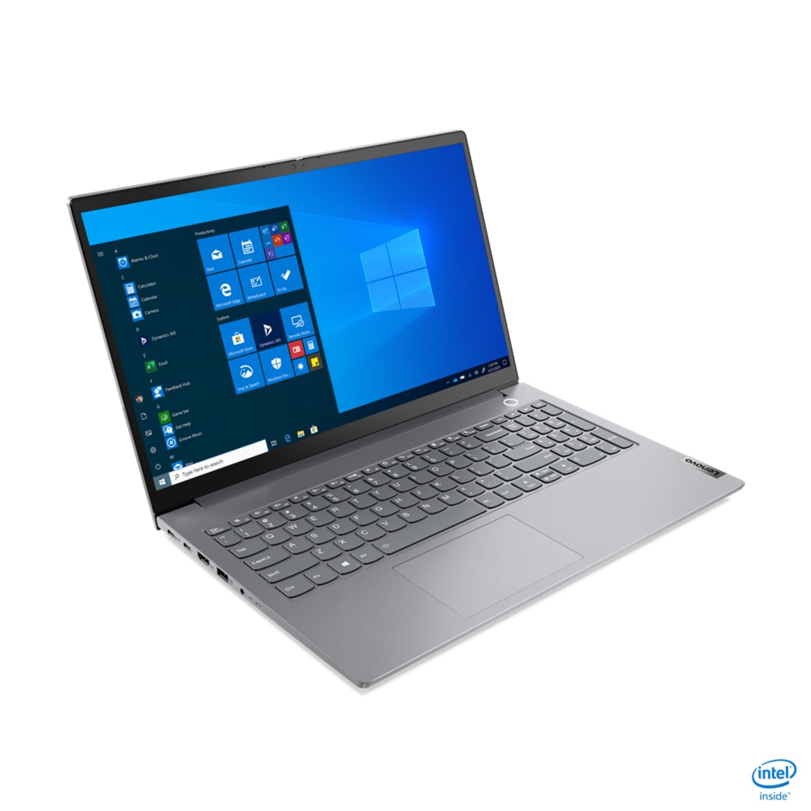 Lenovo ThinkBook 15 G2 ITL Business Laptop | 15.6