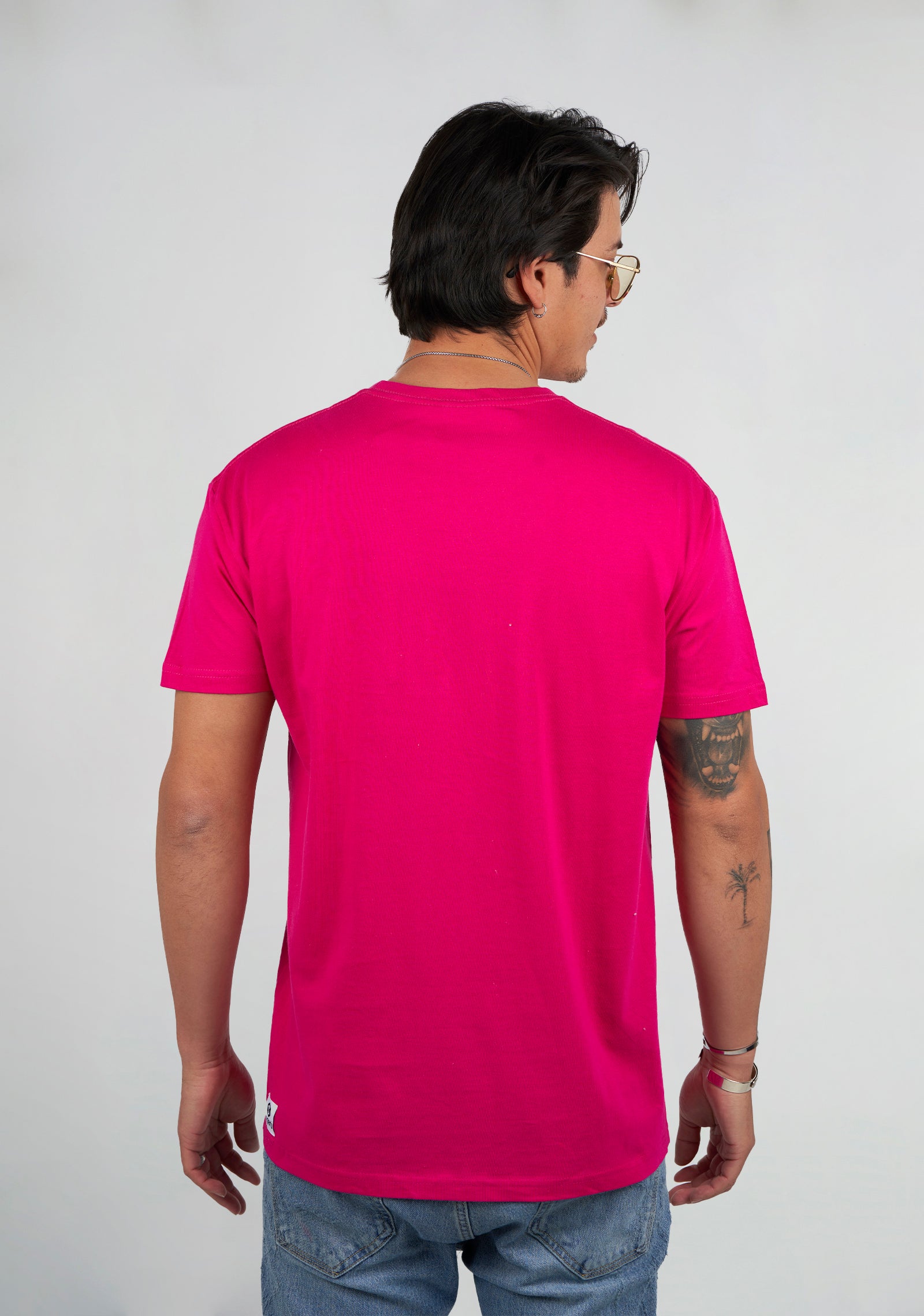 University T-Shirt - Comfortable Cotton Tee for Men & Women | Perfect for School, College, and Casual Wear