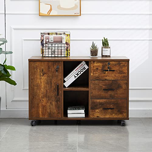 Rustic Brown