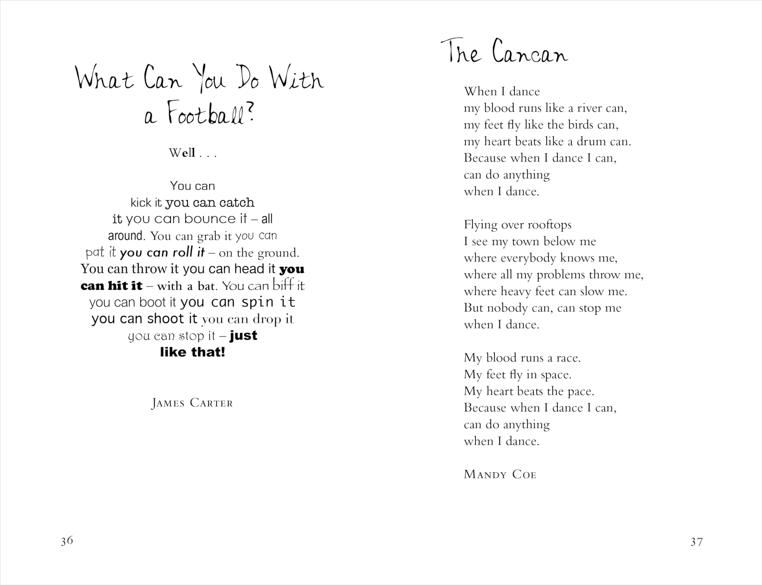Michael Rosen's A-Z: Best Children's Poetry Book Collection from Agard to Zephaniah | Perfect for Bedtime Stories, Classroom Reading & Kids' Poetry Education