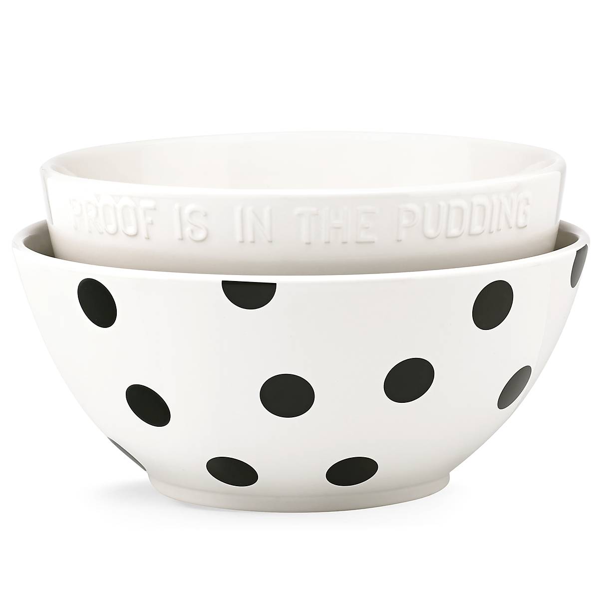 Deco Dot 2-Piece Mixing Bowl Set - Non-Slip Stainless Steel Mixing Bowls with Pour Spouts & Lids - Perfect for Baking, Cooking, Meal Prep & Serving (Kitchen & Dining Essentials)