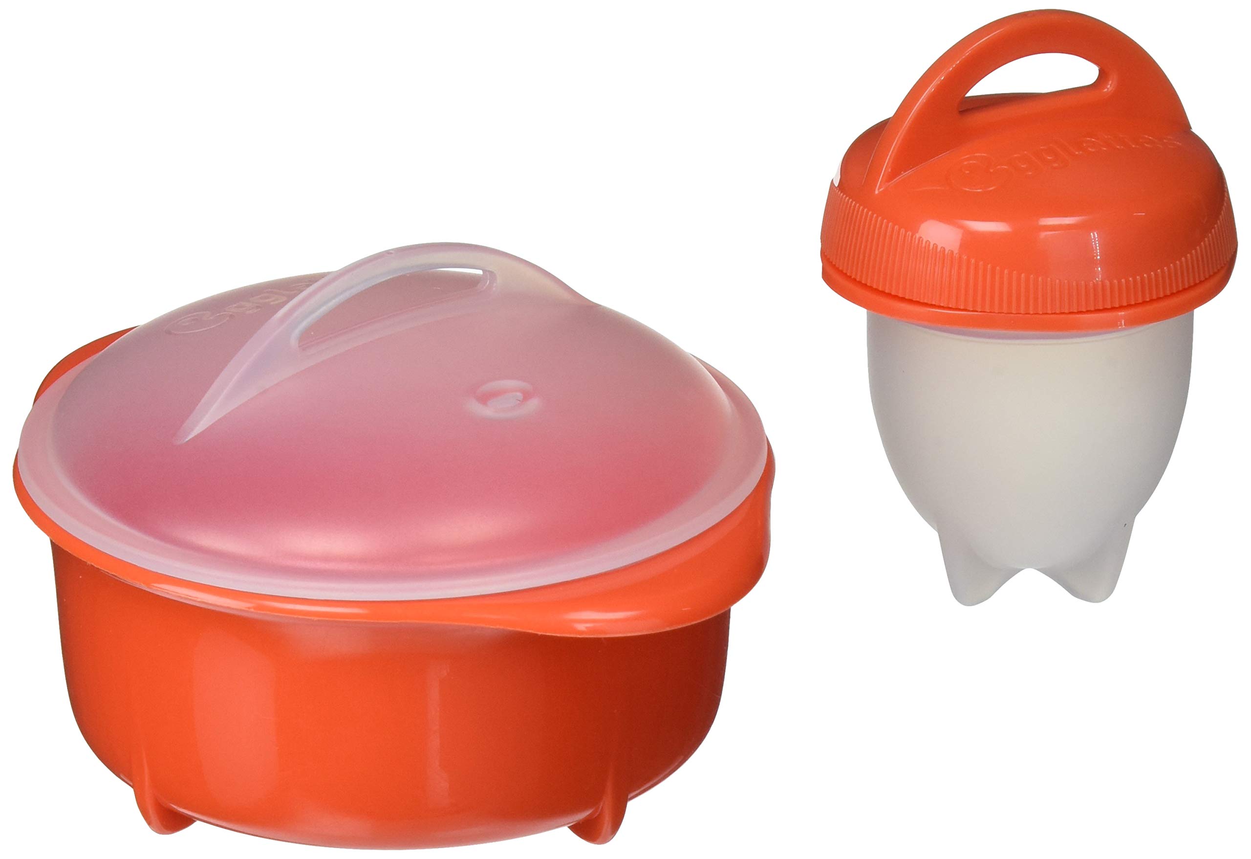 Best Egg Cooker for Perfect Hard Boiled Eggs Without Shell - 6 Cup Capacity | Quick & Easy Breakfast Solution for Busy Mornings & Meal Prep