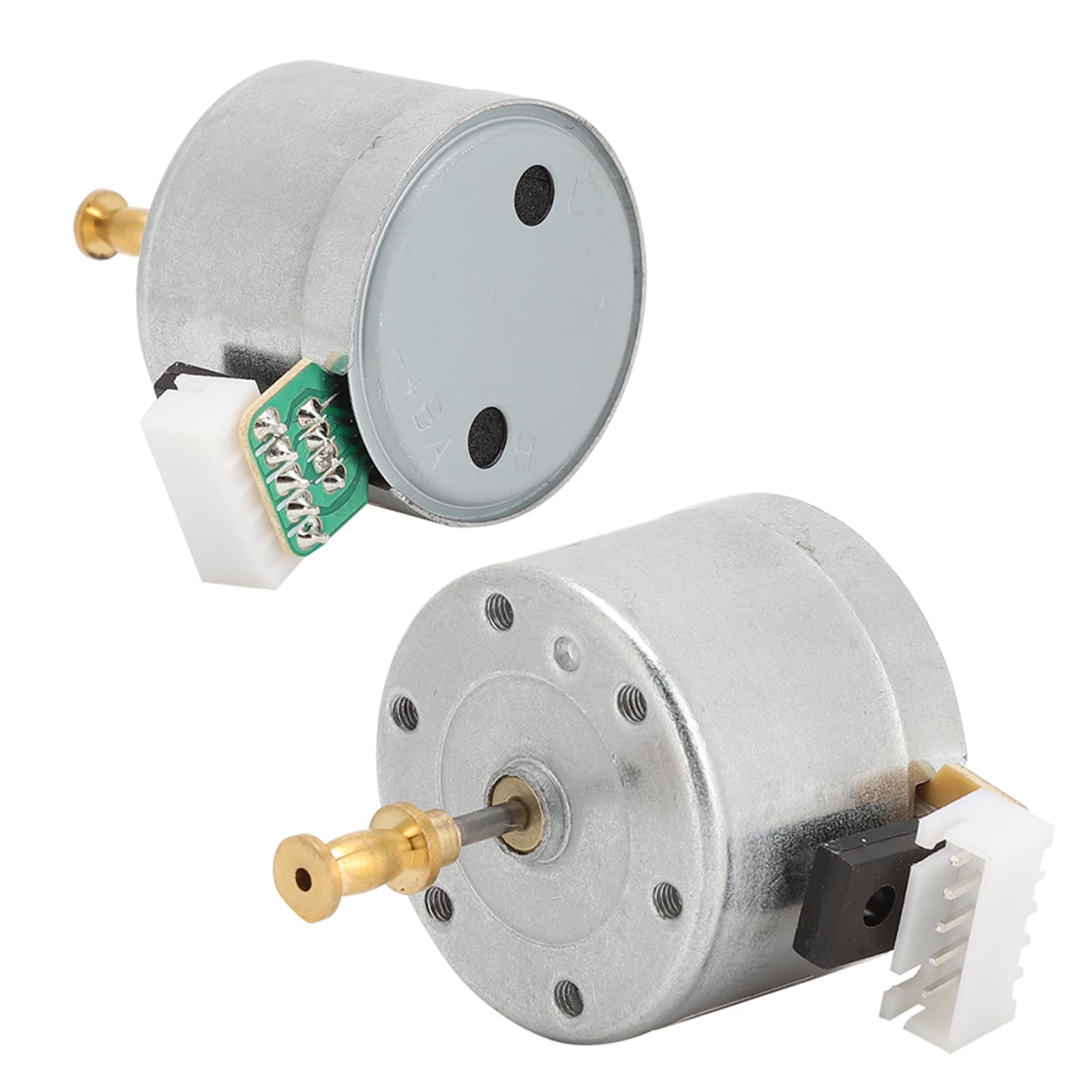 Tyenaza 12V 3-Speed Turntable Motor with 25mm Mounting Hole - Replacement for Phonograph Record Players (78 RPM) - Perfect for Vinyl Record Player Repair and DIY Turntable Projects