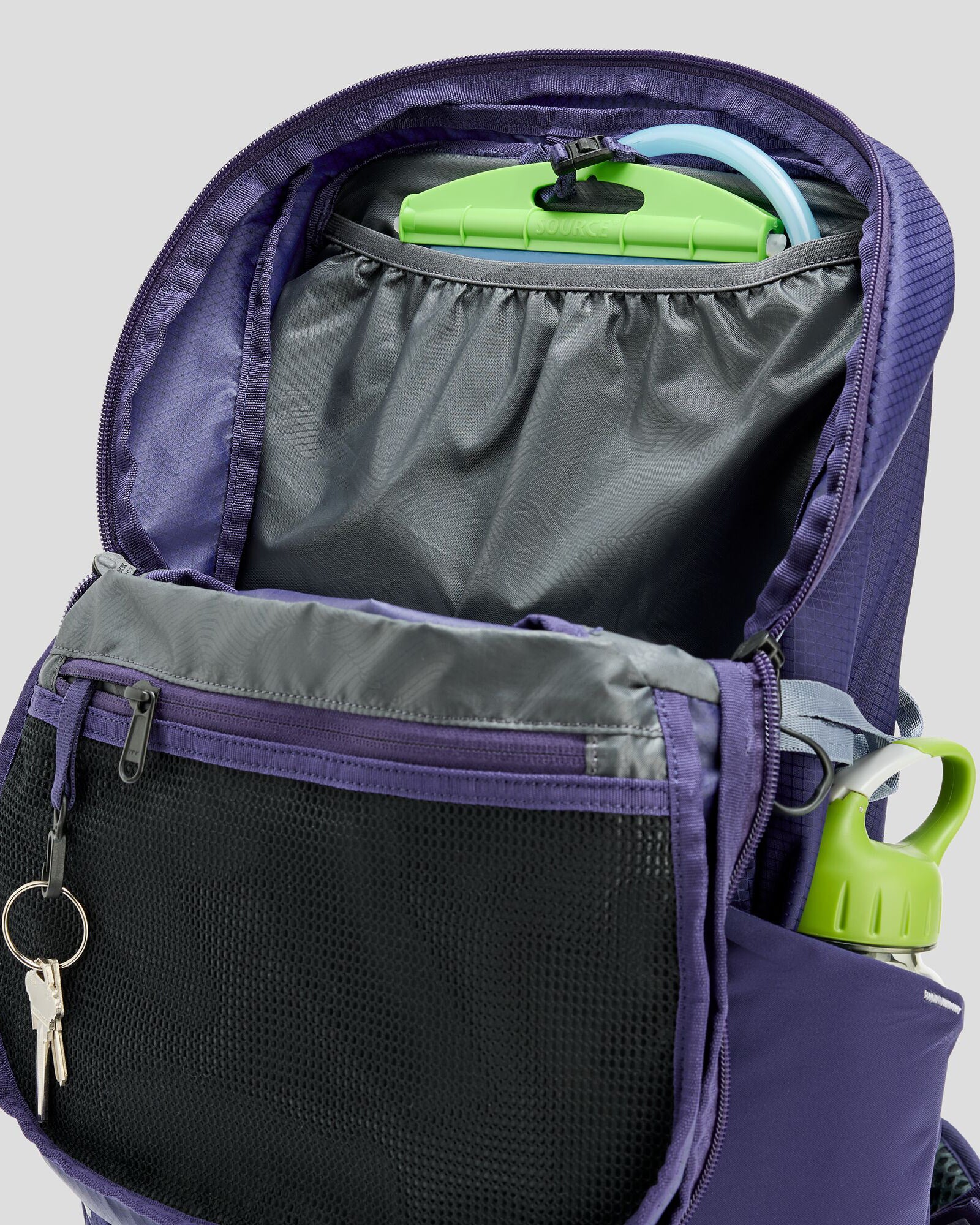 Valorous 28L Women's Hiking Backpack - Dark Horizon for Outdoor Adventures, Travel & Camping