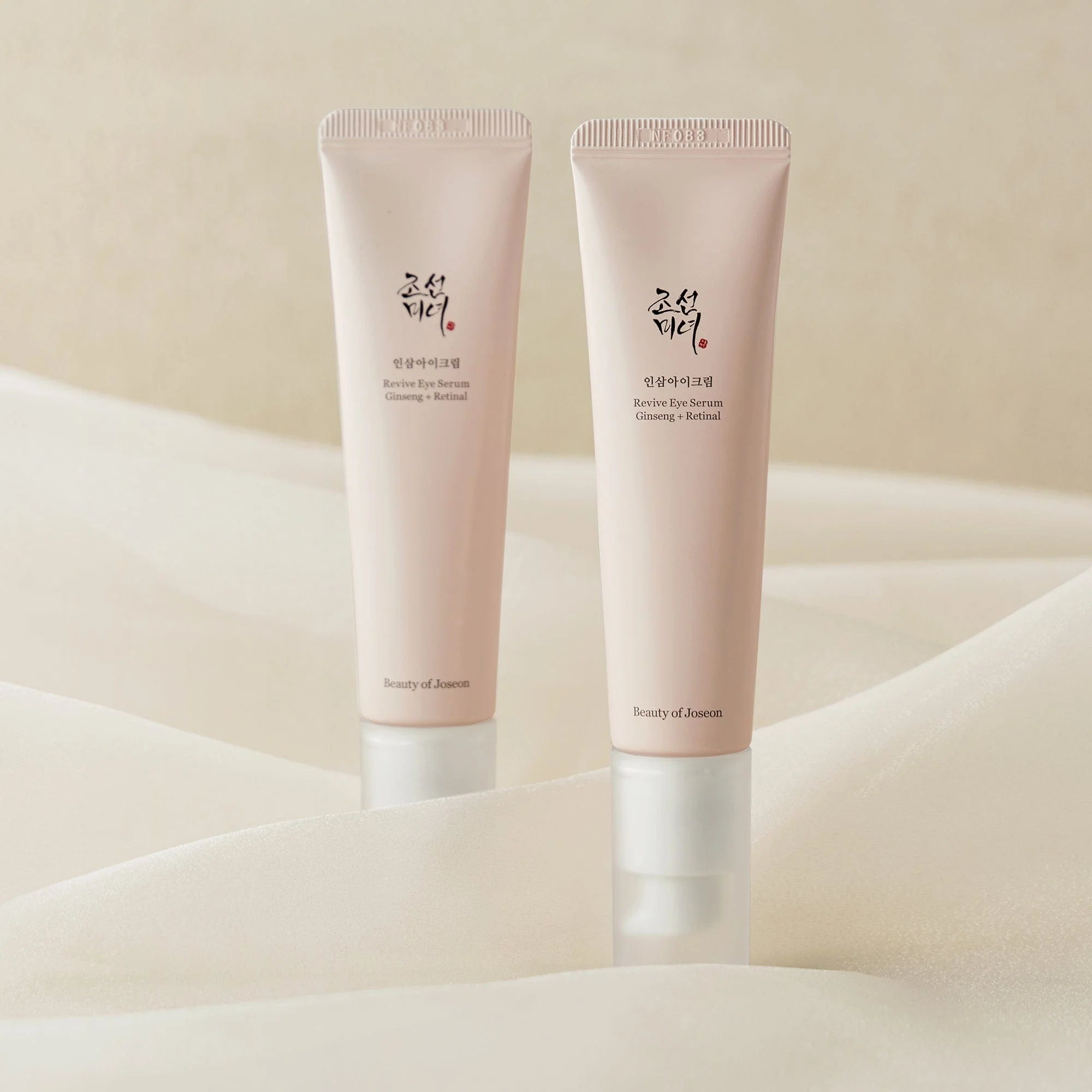 Beauty of Joseon Revive Eye Serum with Ginseng & Retinal - 30ml Anti-Aging Eye Treatment for Dark Circles & Wrinkles - Perfect for Nighttime Skincare Routine
