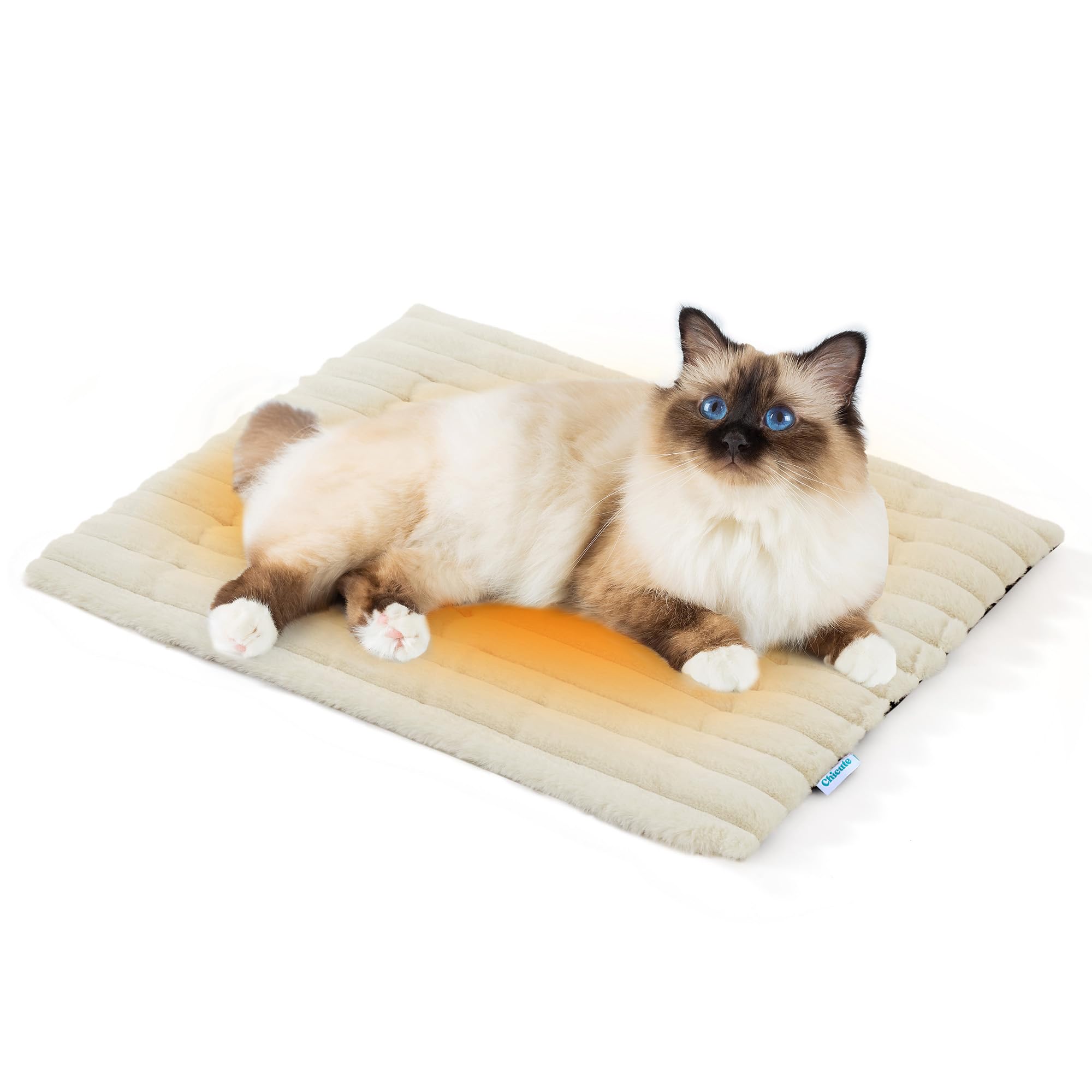 Premium Self-Warming Cat Bed - 24