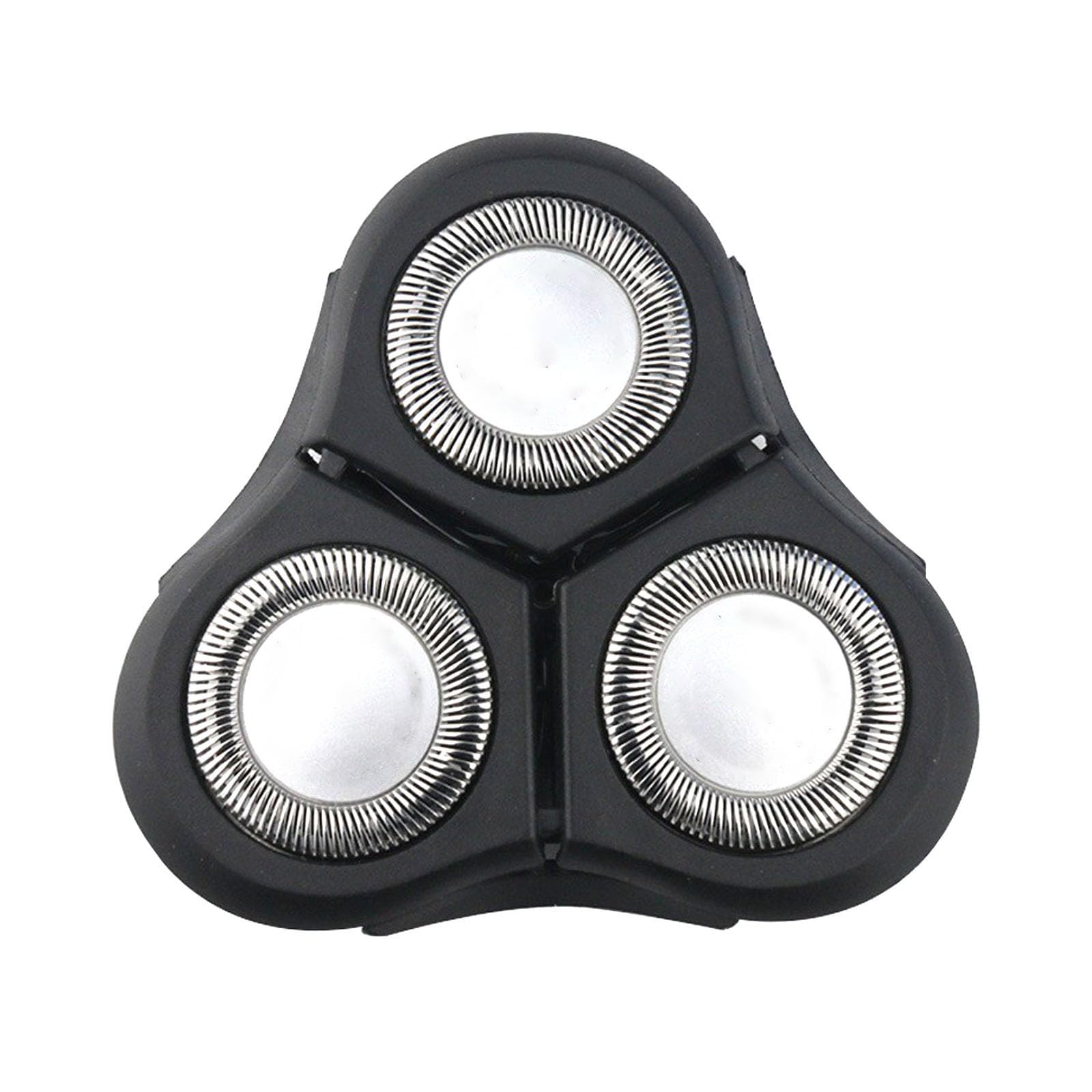 RQ11 Replacement Shaver Heads for Philips RQ11 & Norelco RQ11 SensoTouch 2D Electric Shavers - Compatible with RQ11 Series (1 Pack) - Perfect for Smooth Shaving at Home or Travel
