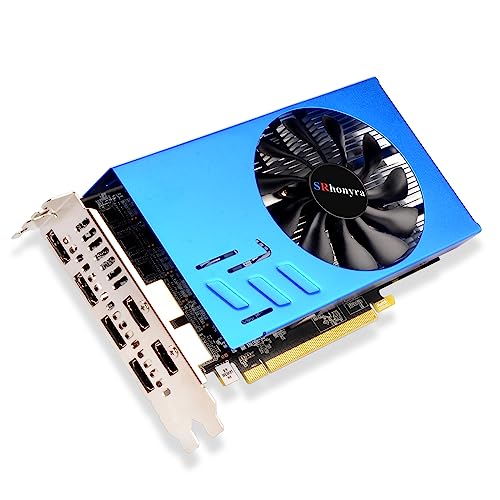 Locked Display Resolution RX 580 8GB 6HDMI