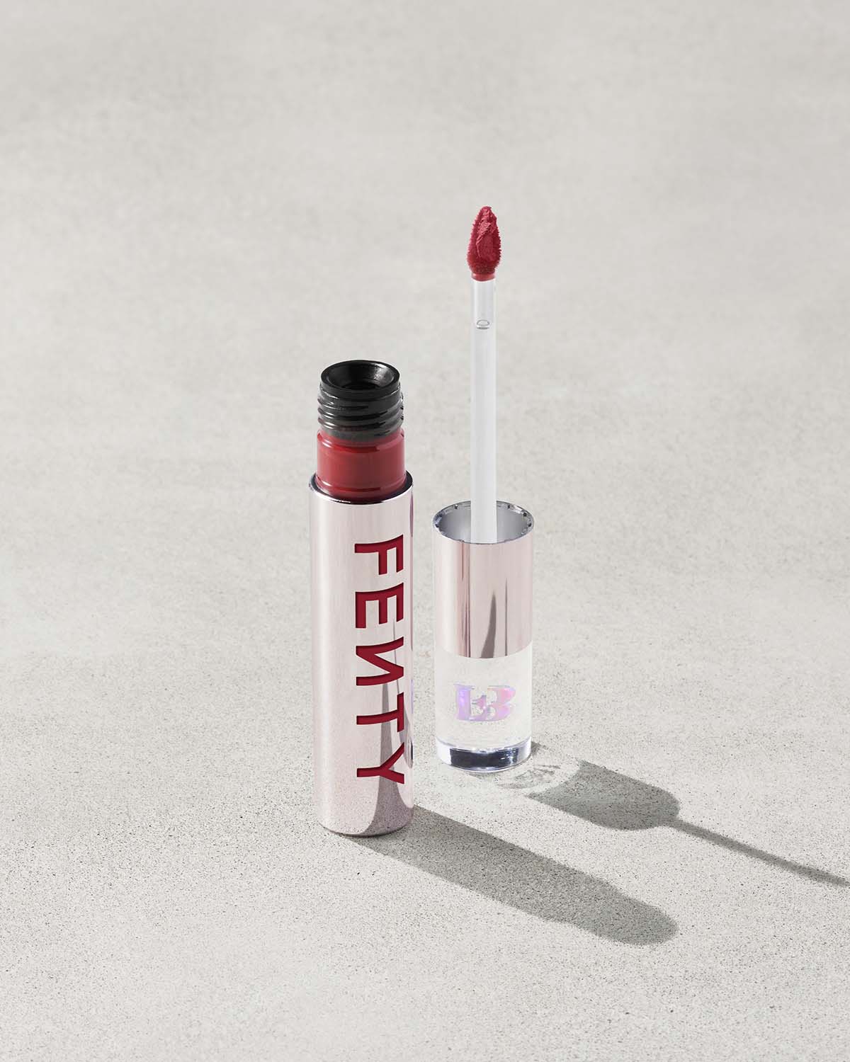 Fenty Icon Velvet Liquid Lipstick - Long Lasting Matte Lipstick with High Pigment | Perfect for Date Night, Parties & Everyday Wear