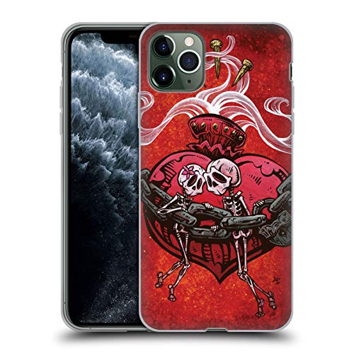 Skull With Heart