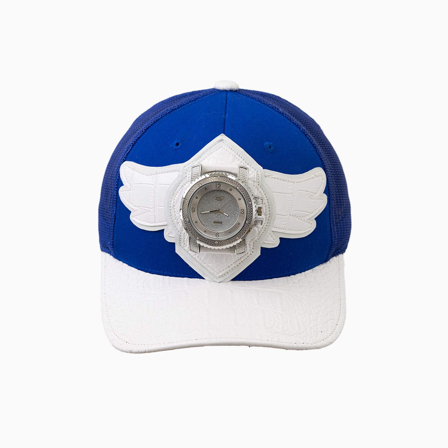 Breyer's Buck 50 Wool Trucker Hat with Leather Visor - Vintage Style Unisex Baseball Cap for Outdoor Activities, Hiking, and Casual Wear