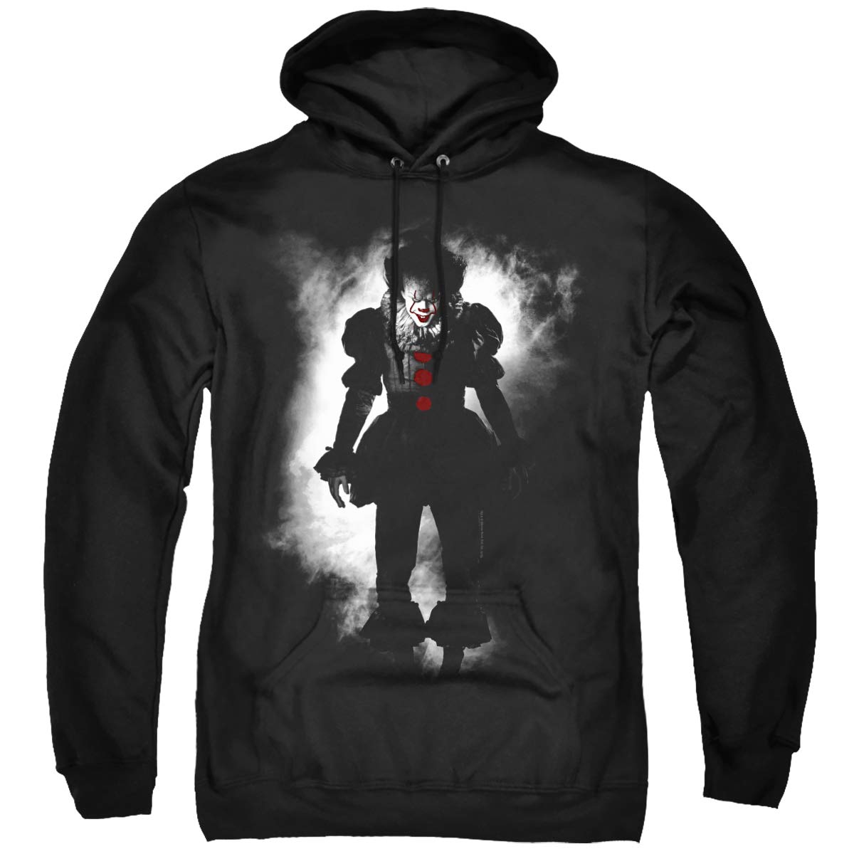 Trevco It Floater Hoodie - Unisex Pullover for Outdoor Activities