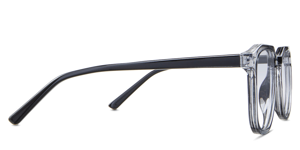 Reign Men's Prescription Tinted Sunglasses - UV Protection Polarized Lenses for Driving, Fishing & Outdoor Activities