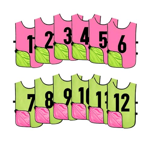 Pink/Neon Green