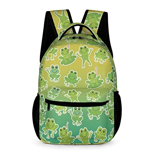 Frog Green