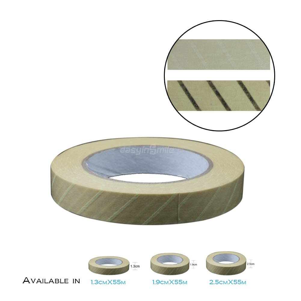Autoclave Sterilization Tape - 3/4