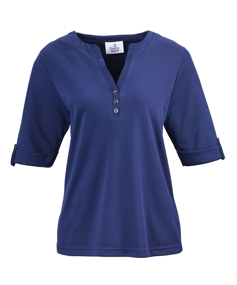 Elegant Women's Solid Color Adaptive Open Back Tops - Comfortable & Stylish for Casual Outings, Parties, and Summer Wear