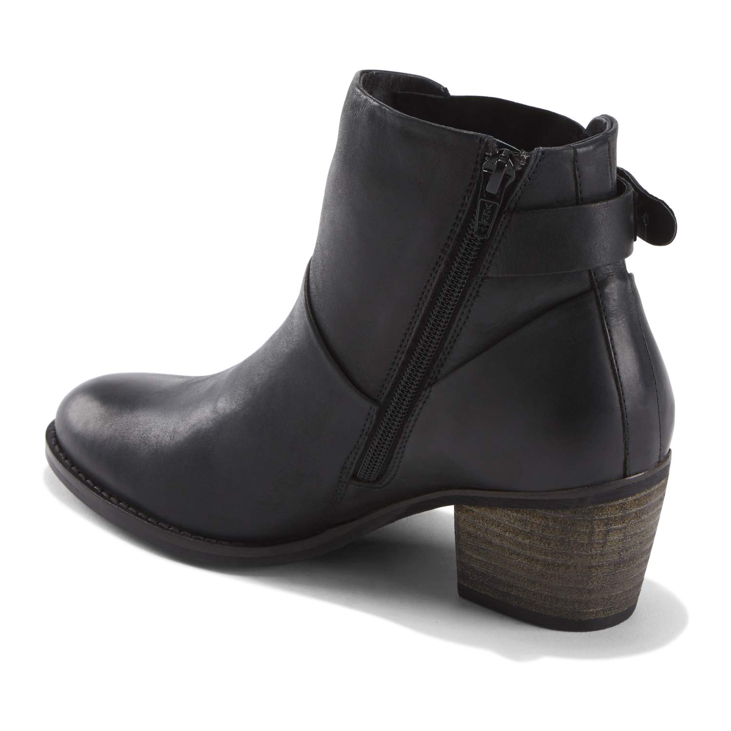 Earth Riverton Women's Waterproof Ankle Boots - Comfortable Slip-Resistant Winter Shoes for Hiking, Walking & Outdoor Activities