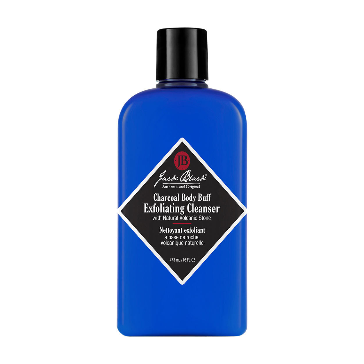 Activated Charcoal Body Scrub - Deep Exfoliating Cleanser for Smooth Skin - Perfect for Post-Workout & Pre-Tanning Skincare Routine
