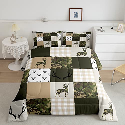 Camo Deer