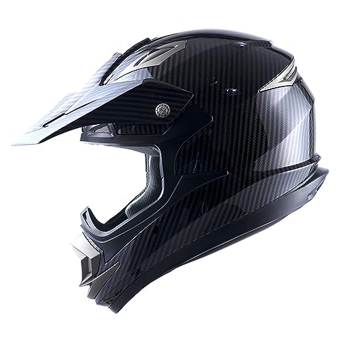 Carbon Fiber Black